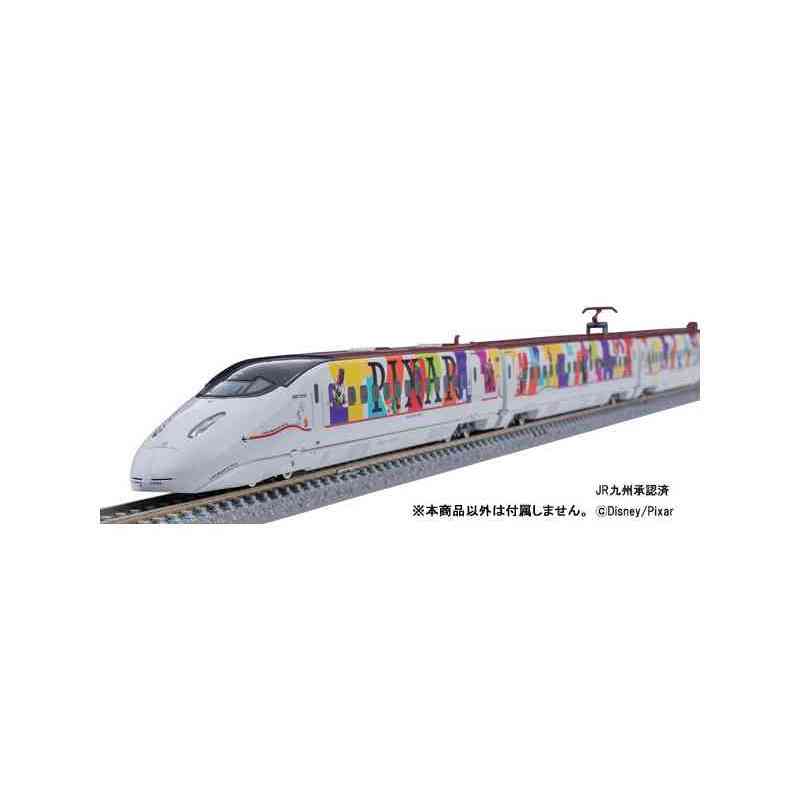 おすすめ 特別企画品 九州新幹線800 1000系 Jr九州 Waku Adventure 新幹線 セット 6両 ホ F Fucoa Cl