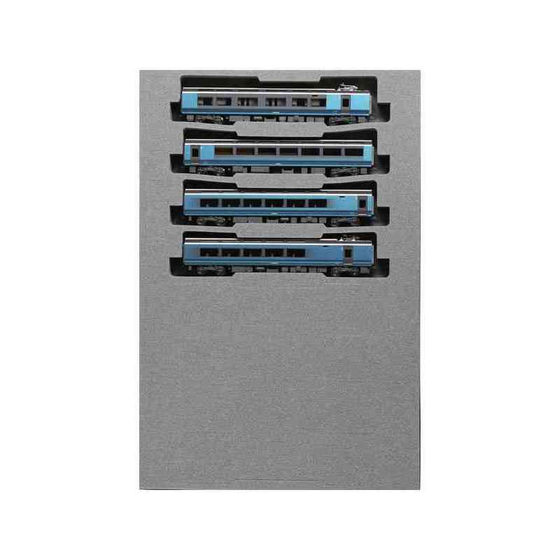 愛用 Kato カトー 関水金属 10 1662 E261系 サフィール踊り子 4両増結セット ホ F 最高級