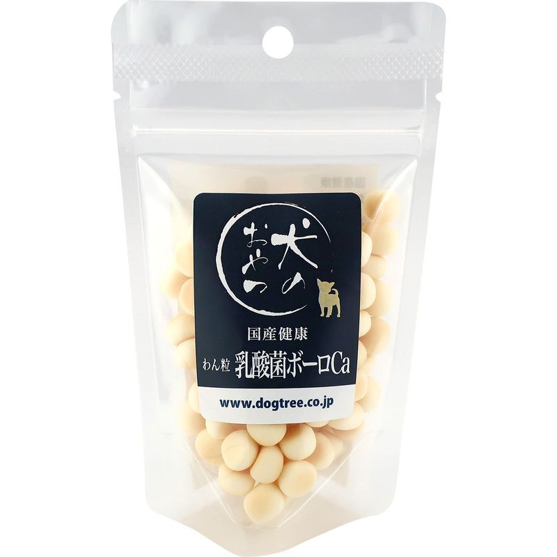 わん粒 乳酸菌ボーロ Ca スタンドミニ袋 約30g ペット用品 Mr 格安