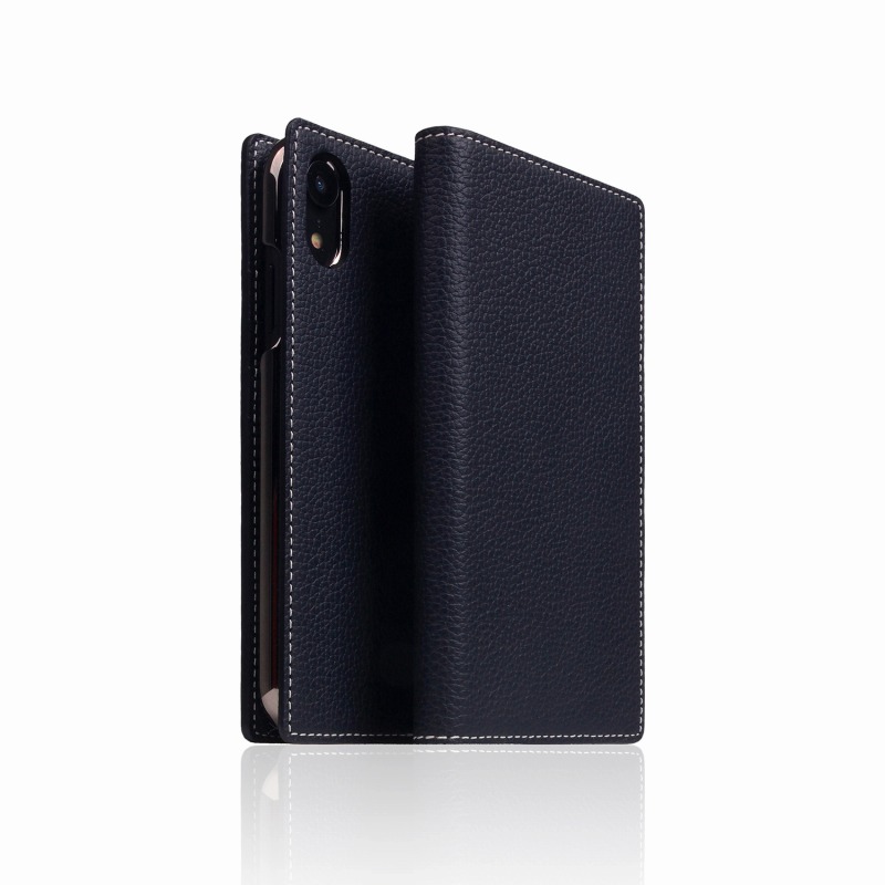 希少 楽天市場 Slg Design エスエルジーデザイン 手帳型スマホケース Iphone Xr Full Grain Leather Case Black Blue スマートフォンケース スマホケース 手帳型ケース R ホビナビ 楽天ランキング1位 Www Santhoshbabu Org