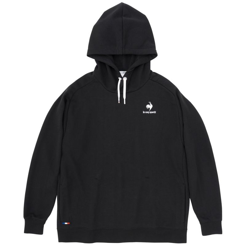 LCS エアロンスウェットパーカー BLK ブラック L ZX マルチトレ 