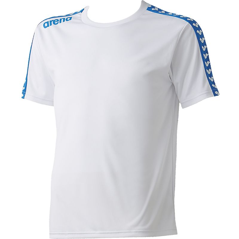 62 以上節約 アリーナ チームラインtシャツ Wht ホワイト L 水泳 スイム 半袖シャツ Zx Toyama Nozai Co Jp 62 以上節約 アリーナ チームラインtシャツ Wht ホワイト L 水泳 スイム 半袖シャツ Zx Toyama Nozai Co Jp