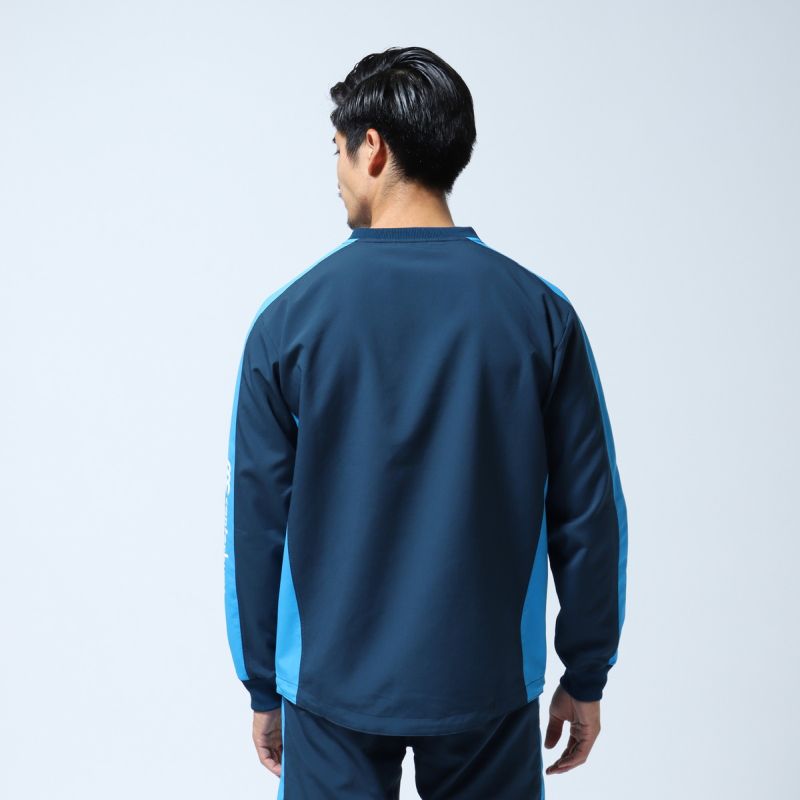 最低価格の PRACTICE PULLOVER 29 ネイビー M ラグビー ウェア メンズ ユニ ZX fucoa.cl