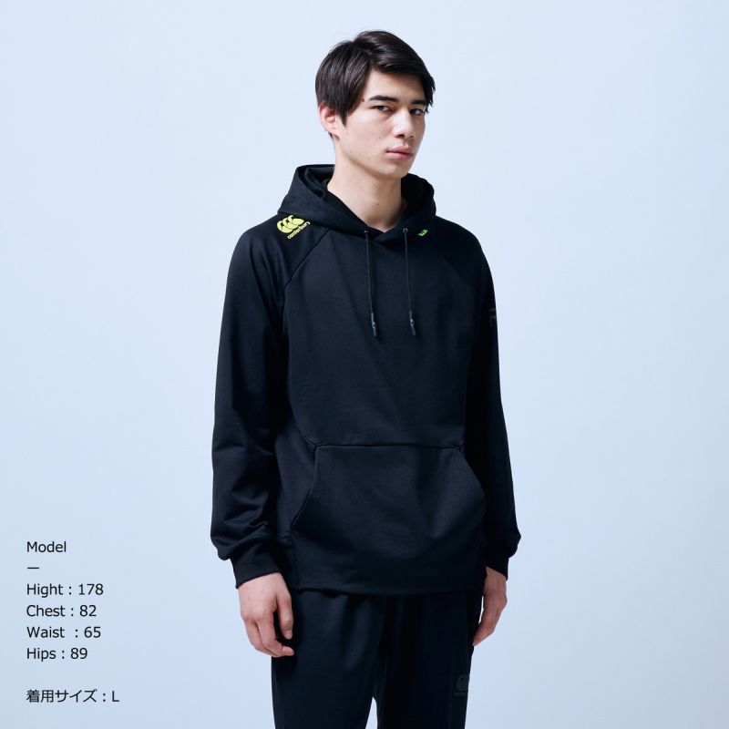 い出のひと時に、とびきりのおしゃれを！ TRAINING SWEAT HOODY 19 ブラック WM ラグビー ウェア メンズ ユニ ZX  fucoa.cl