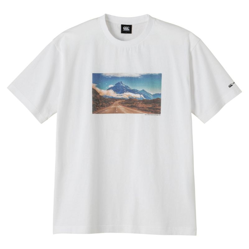 限定特価 カンタベリー S T-SHIRT WH M ラグビー ウェア メンズ ユニ ZX whitesforracialequity.org