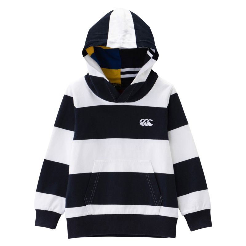 LIGHT UGLY HOODY WH 140 ラグビー ウェア ジュニア ZX 出群