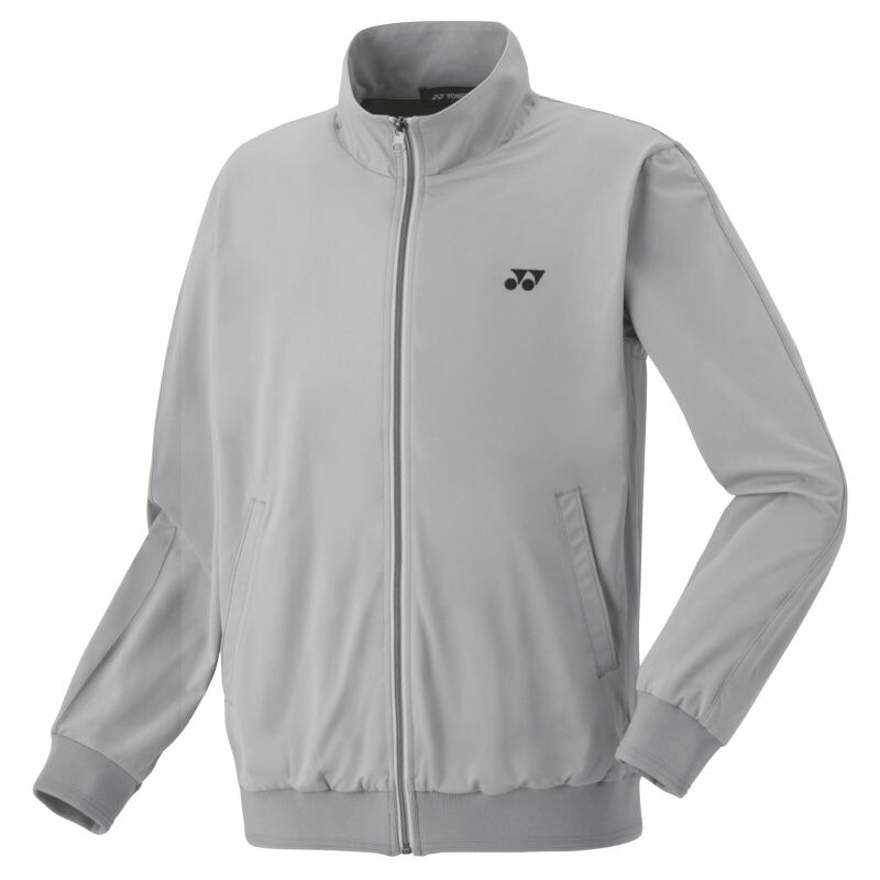72%OFF!】 メンズニットジャケット 010 グレー L テニス バドミントン 