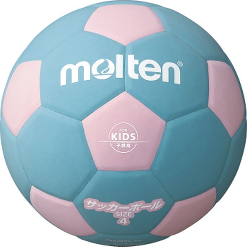 楽天市場】【モルテン】フット＆キックベースボール 2号