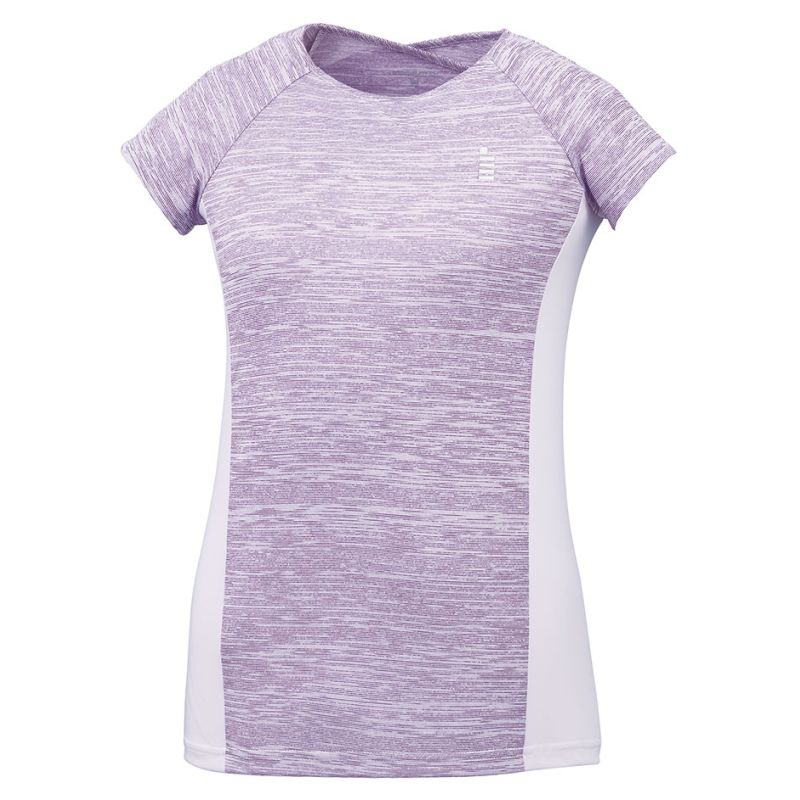 ゴーセン レディースゲームシャツ 73 ラベンダー