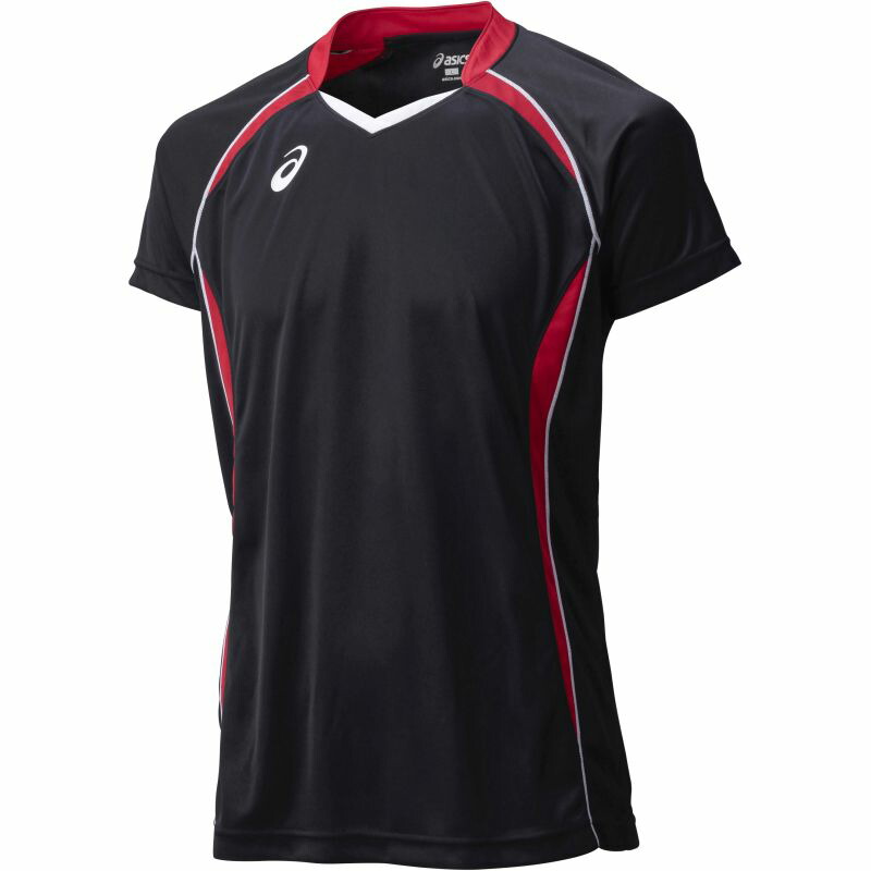 ウェア asics game shirt T-shirt Asics Game SS Top sapphire - Zona de Padel