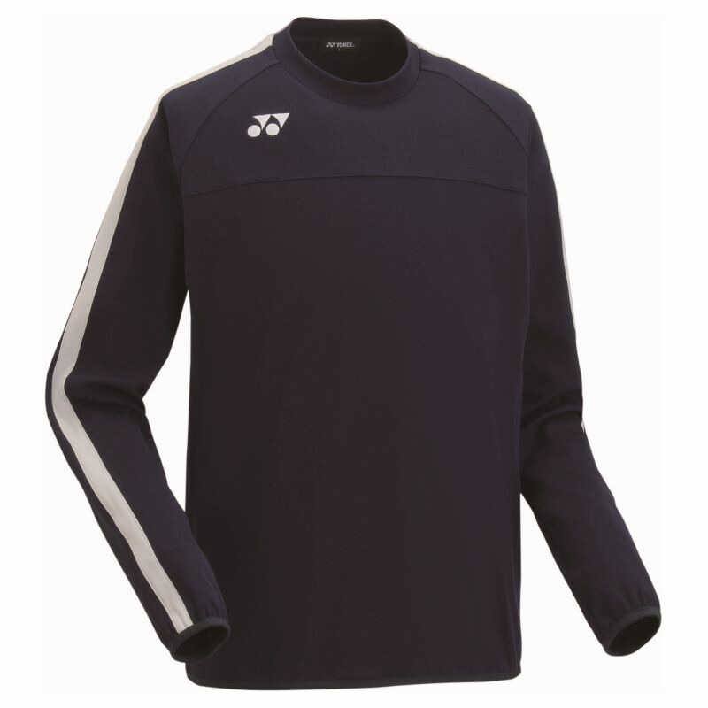 楽天市場】【ヨネックス / YONEX】ユニトレーニングトップ レッド S