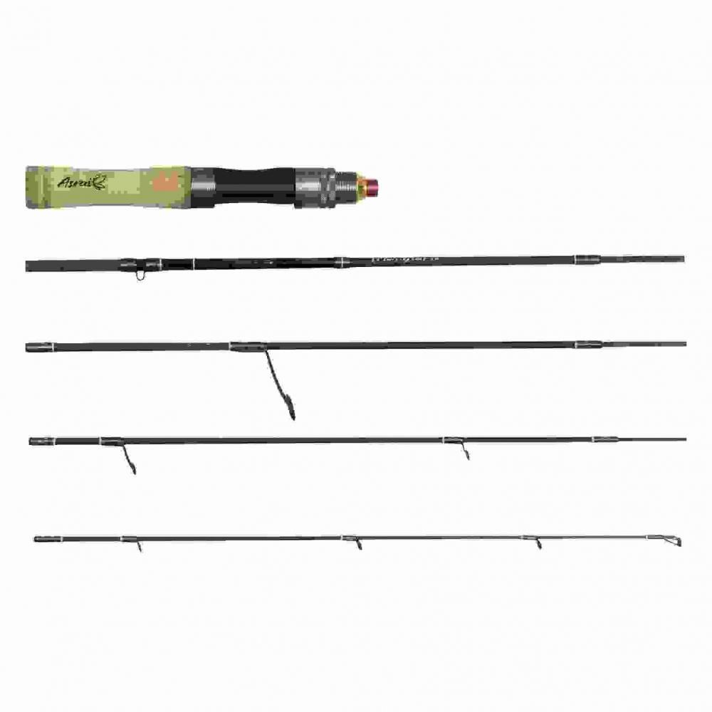 AbuGarcia アブガルシア Troutin Marquis Asrai TMAS-525L-MB
