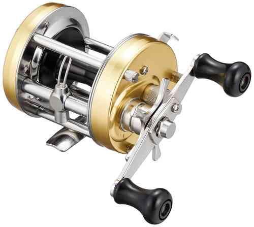 AbuGarcia アブガルシア AMB.6501CS ロケット シャンパン