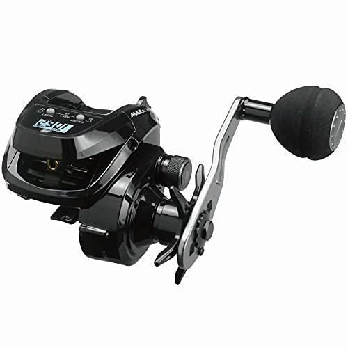 AbuGarcia アブガルシア マックス ディーエルシー BG H-L (MAX DLC BG H-L) 左巻き
