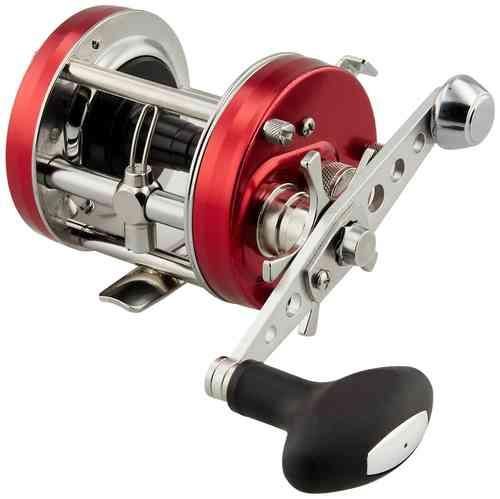 AbuGarcia アブガルシア Ambassadeur 6501 CS Rocket Red