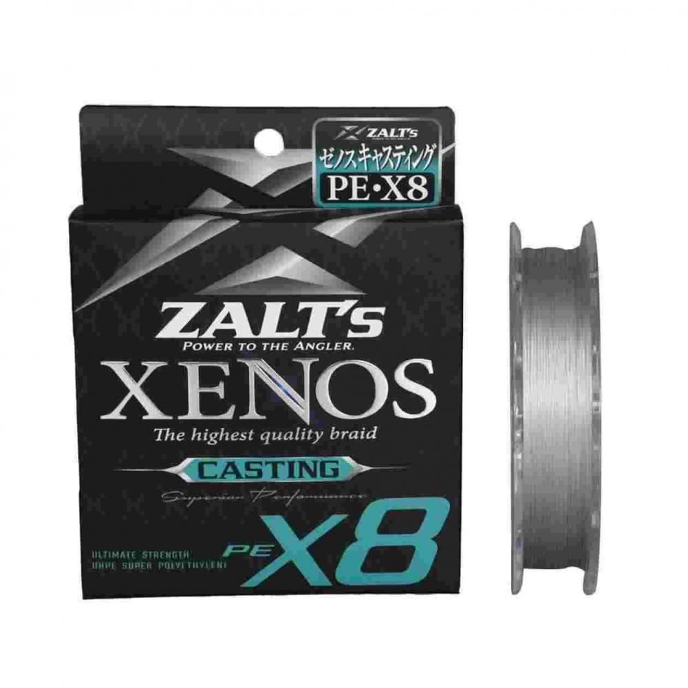 LINE SYSTEM ラインシステム ZALTs XENOS X8 Casting 300m グレー 6号