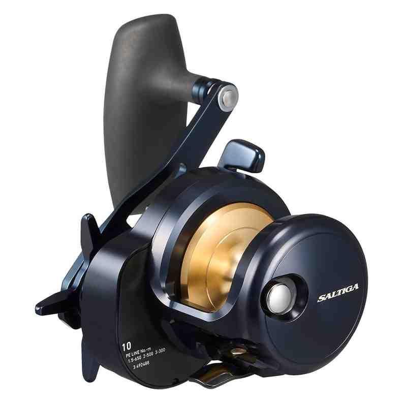 DAIWA ダイワ 25SALTIGA 10H