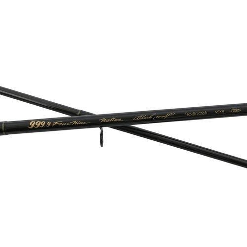 楽天市場】ロデオクラフト 999.9 ネイティブ ブラックウルフ 1004H