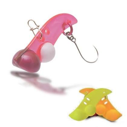 楽天市場】【全3色】モガミ釣具 モガミバイブ 63 : Lure＆Boats Back Lash