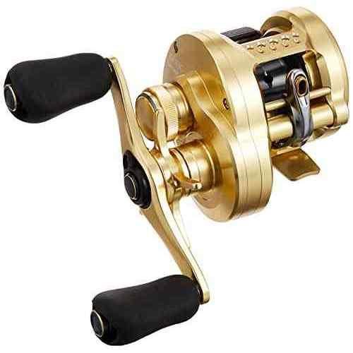 SHIMANO シマノ 21カルカッタコンクエスト 100HG