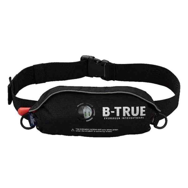 EVERGREEN エバーグリーン B-TRUE インフレータブルライフリング