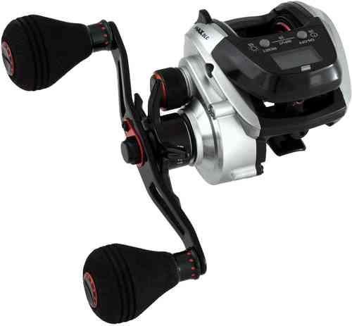 AbuGarcia アブガルシア MAX DLC H-L 左巻き