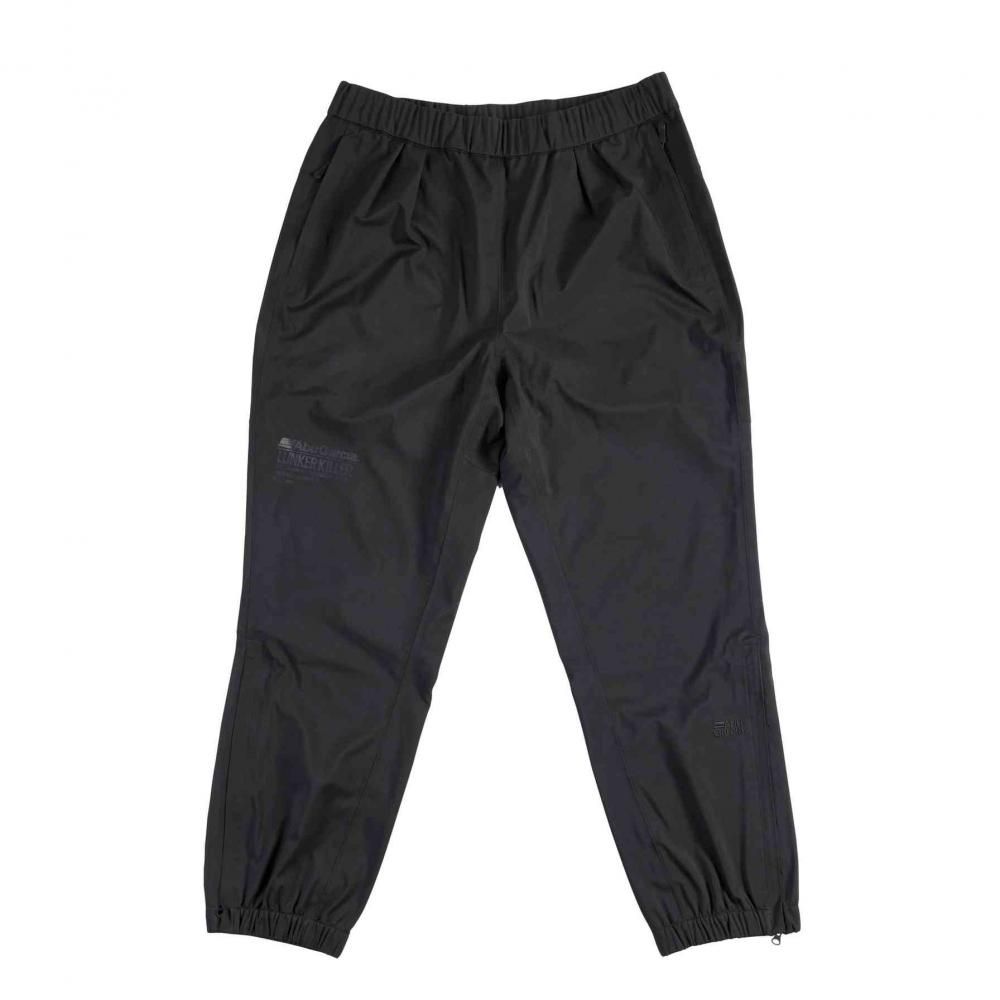 AbuGarcia アブガルシア Abu*LK リミテッド3レイヤーWPパンツ ブラック M|HOBIS