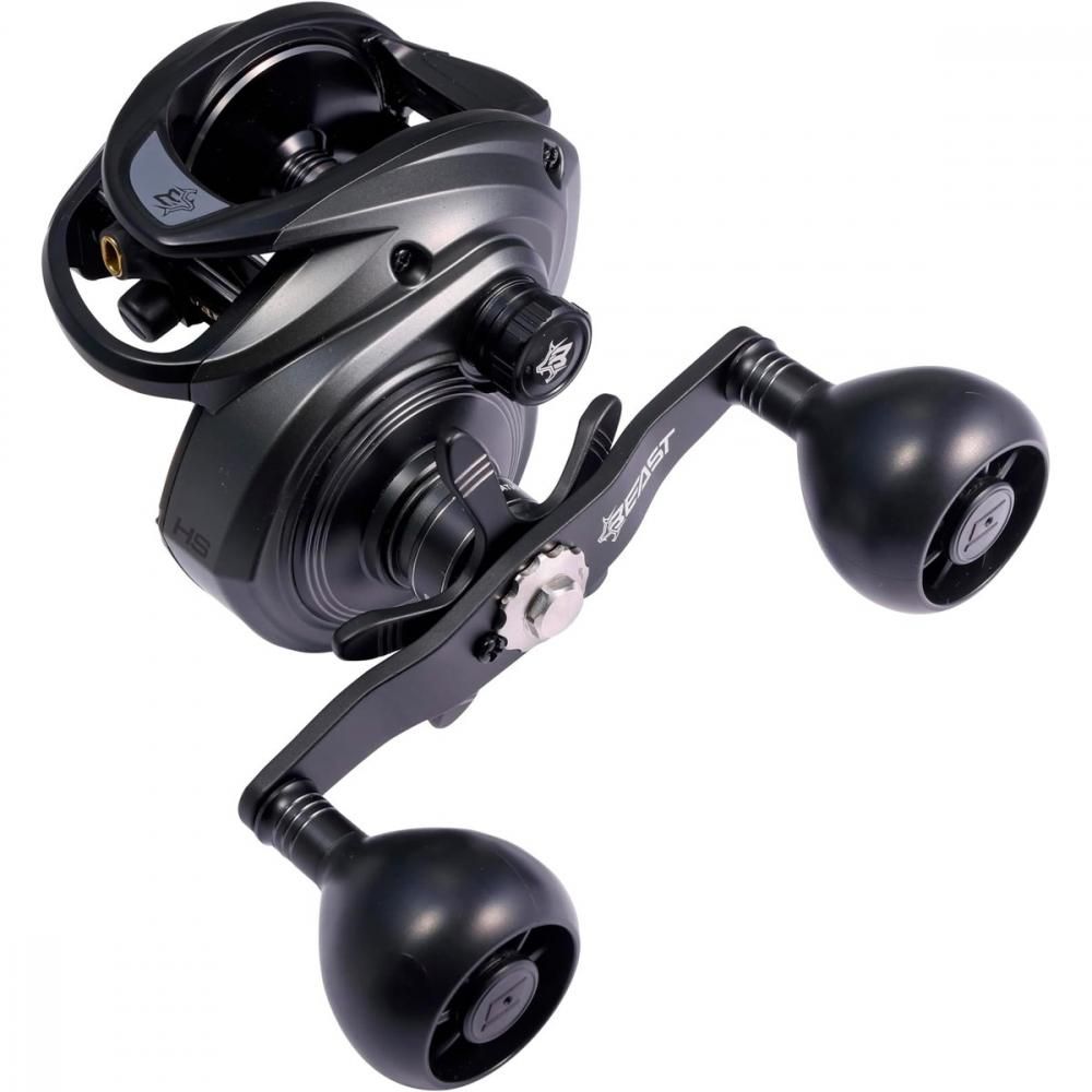 AbuGarcia アブガルシア ビースト LP ビースト 400 ご機嫌歯車 左