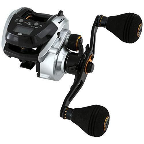 AbuGarcia アブガルシア MAX DLC -L 左巻き