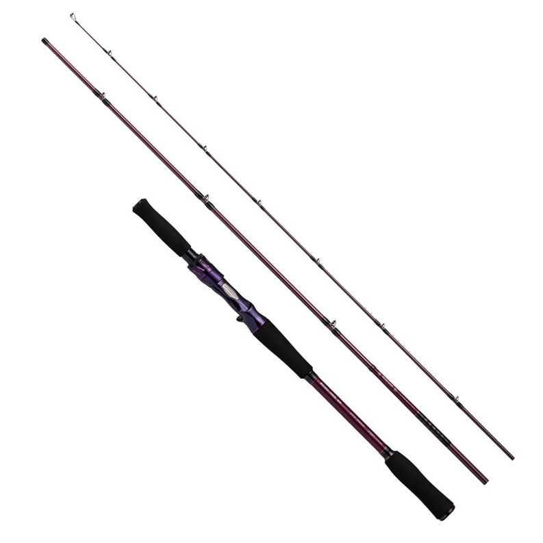 DAIWA ダイワ ハートランド 革新主義者 803M+RSB-22 ロッド・竿本体-フィッシング-ロッド・竿