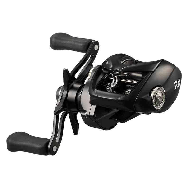 DAIWA ダイワ 24タトゥーラ TW 100H