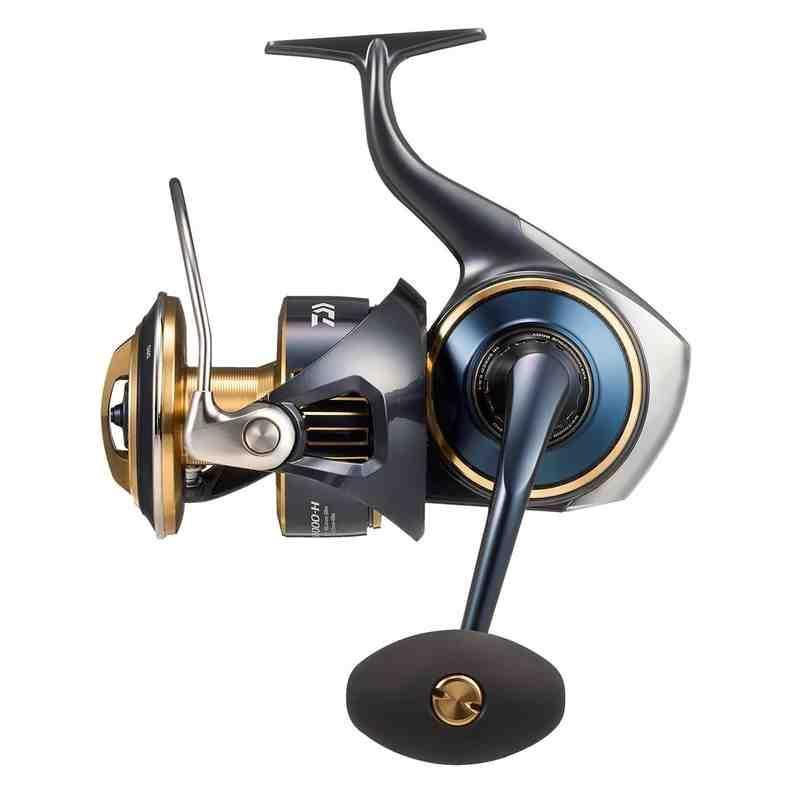 DAIWA ダイワ 25ソルティガ 18000-H