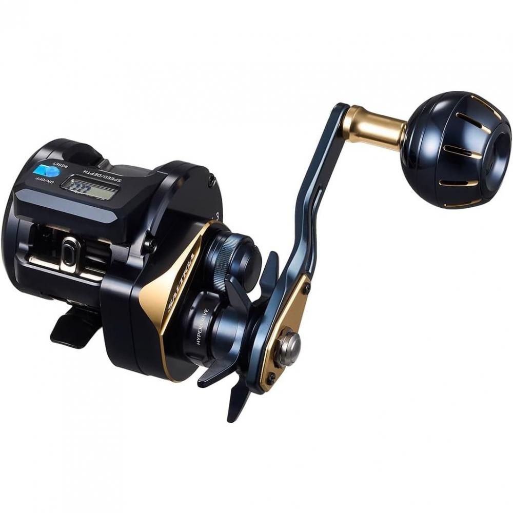 DAIWA ダイワ 25SALTIGA 集積回路 100L-C