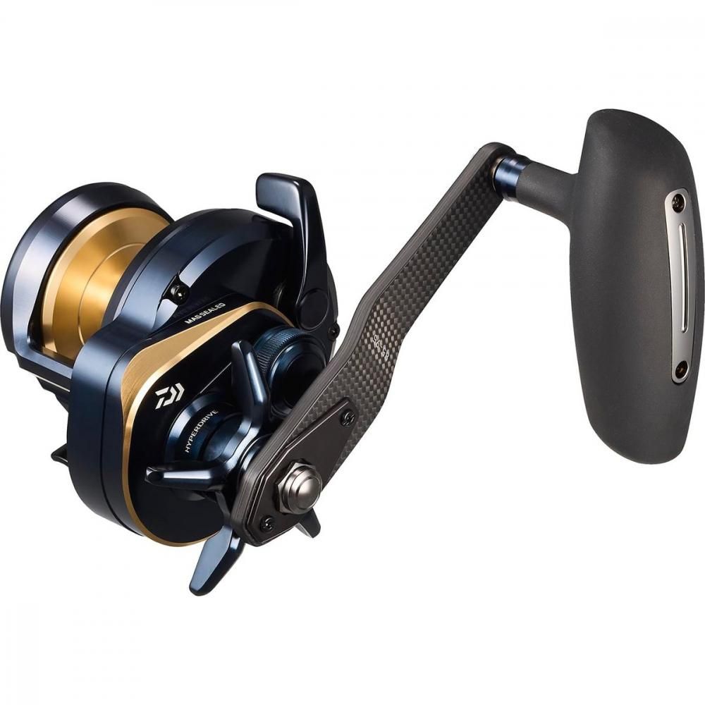 DAIWA ダイワ 25SALTIGA 10HL-SJ|HOBIS