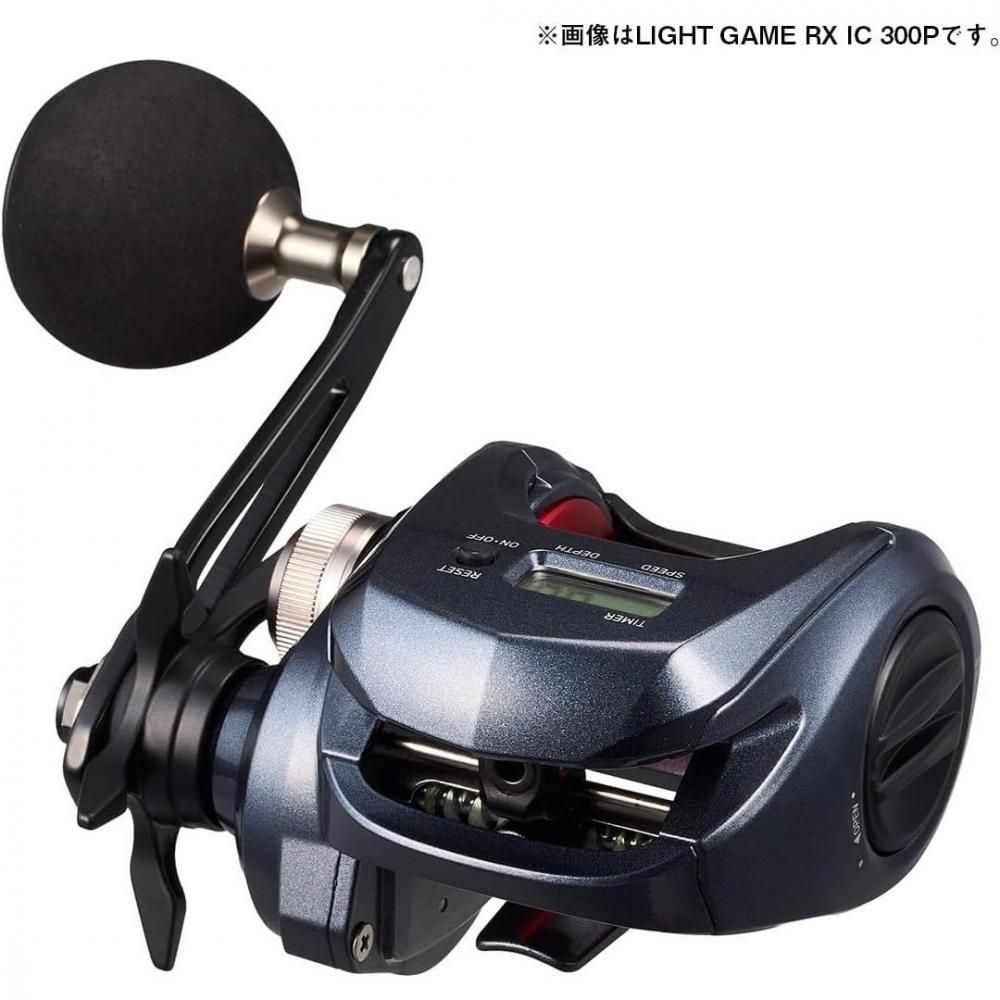 DAIWA ダイワ LIGHT GAME RX 集積回路 300PL