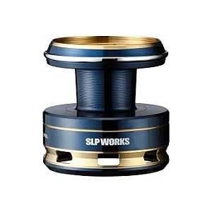 SLP WORKS LOW DRAG TUNEスプール 8000 ネイビーブルー｜HOBIS