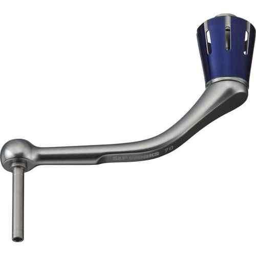 SLP WORKS 70粍 23SALTIGA HANDLE 青色