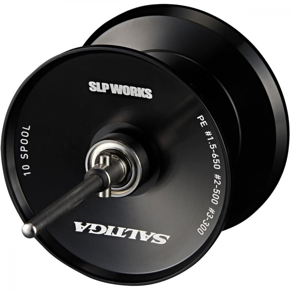 SLP WORKS SLPワークス 25SALTIGA 10 木管/黒いこと