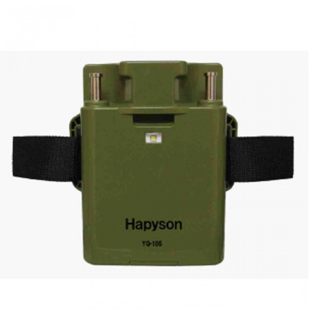 Hapyson ハピソン YQ-105 電動リール用バッテリーコンパクト|HOBIS