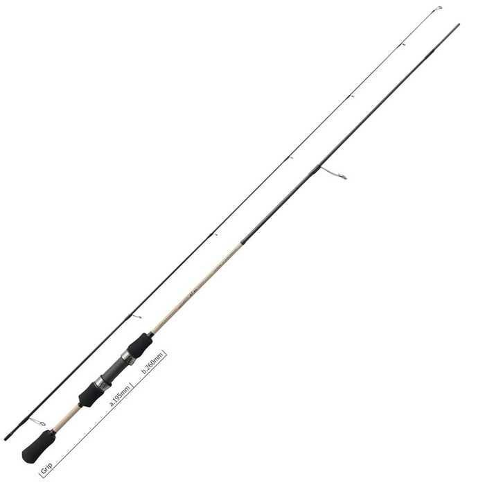 YAMAGA BLANKS ヤマガブランクス Lupus Area 61RM