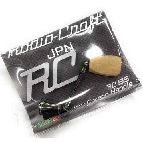 RODIO CRAFT ロデオクラフト RC48DA-DO 靉靆たるオリーブ ●RCシングル スピニング 炭素手持ち部分
