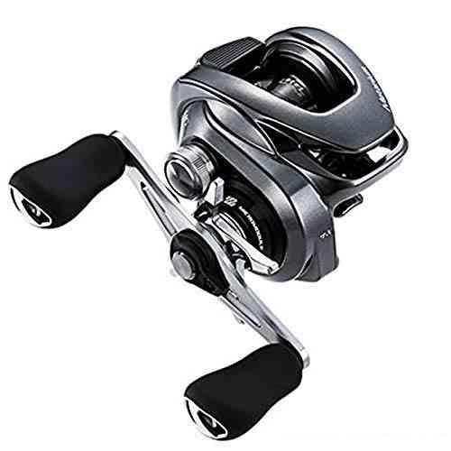 SHIMANO シマノ 20メタ軽銀 HG 左 リール-フィッシング-リール本体