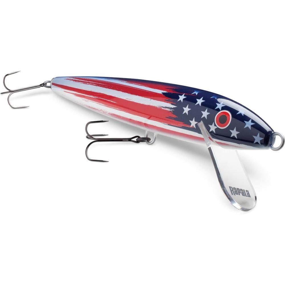 RAPALA ラパラ GIANT LURE RGL-USF US信号旗色合い
