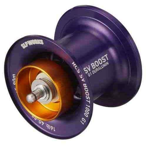 SLP WORKS RCSB SV BOOST1000 G1木管 PU