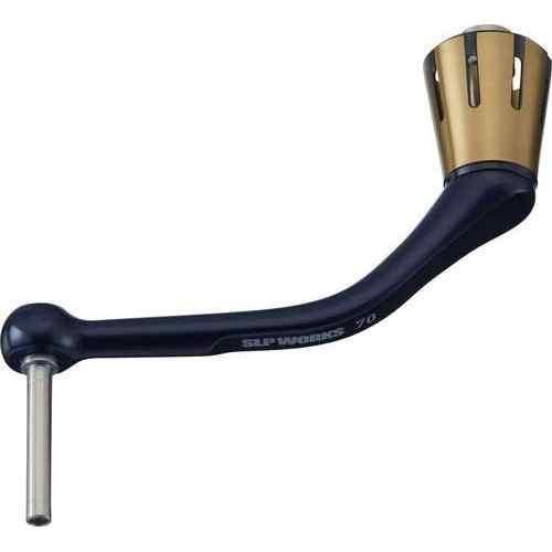 SLP WORKS 70粍 23SALTIGA HANDLE ゴールド