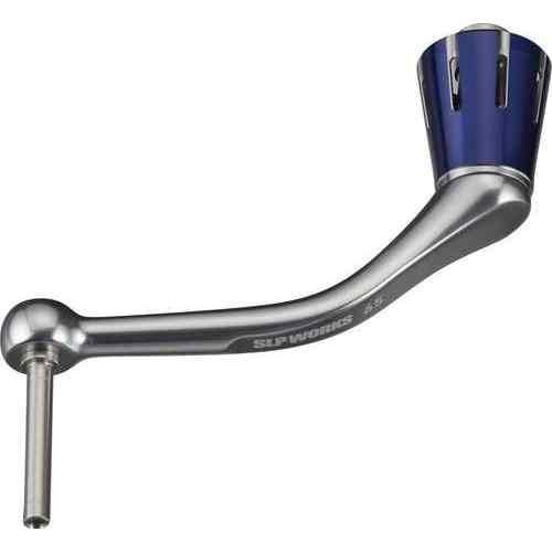 SLP WORKS 65粍 23SALTIGA HANDLE 青碧