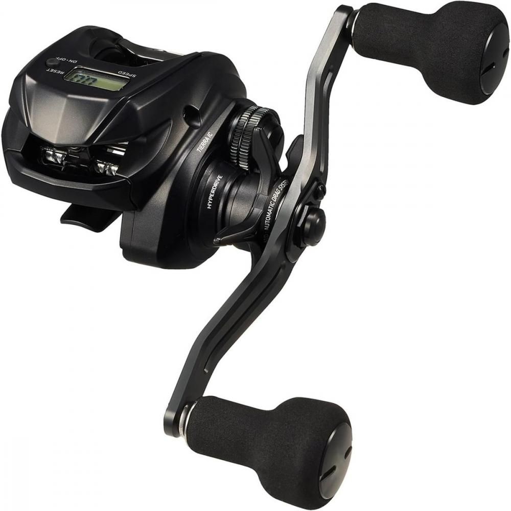 DAIWA ダイワ 26TIERRA 集積回路 150HL-DH