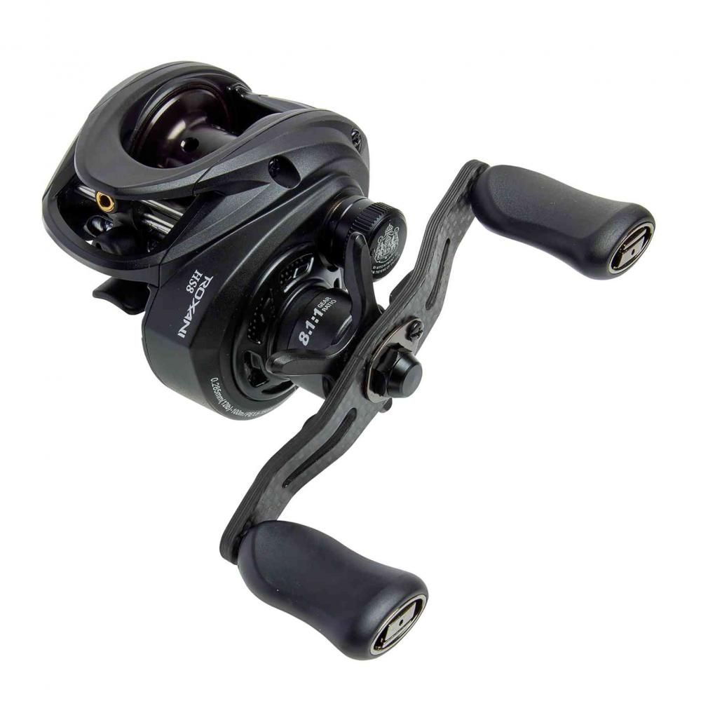 AbuGarcia アブガルシア Roxani ロキサーニ BC HS8-L