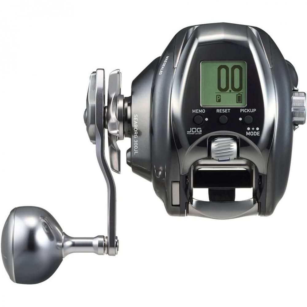 DAIWA ダイワ 26シーボーグ 300JL