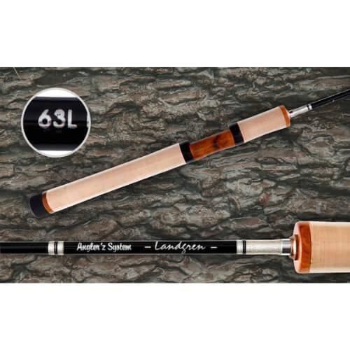 Angler\u0027s System アングラーズシステム 幽客グレン 63L